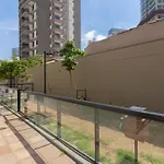 Flat Com Quarto Separado E Varanda A 200M Do Metro Vila Madalena