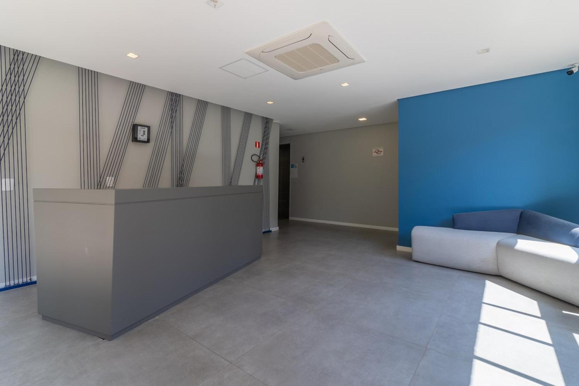 Apartamento Flat Com Quarto Separado E Varanda A 200M Do Metro Vila Madalena