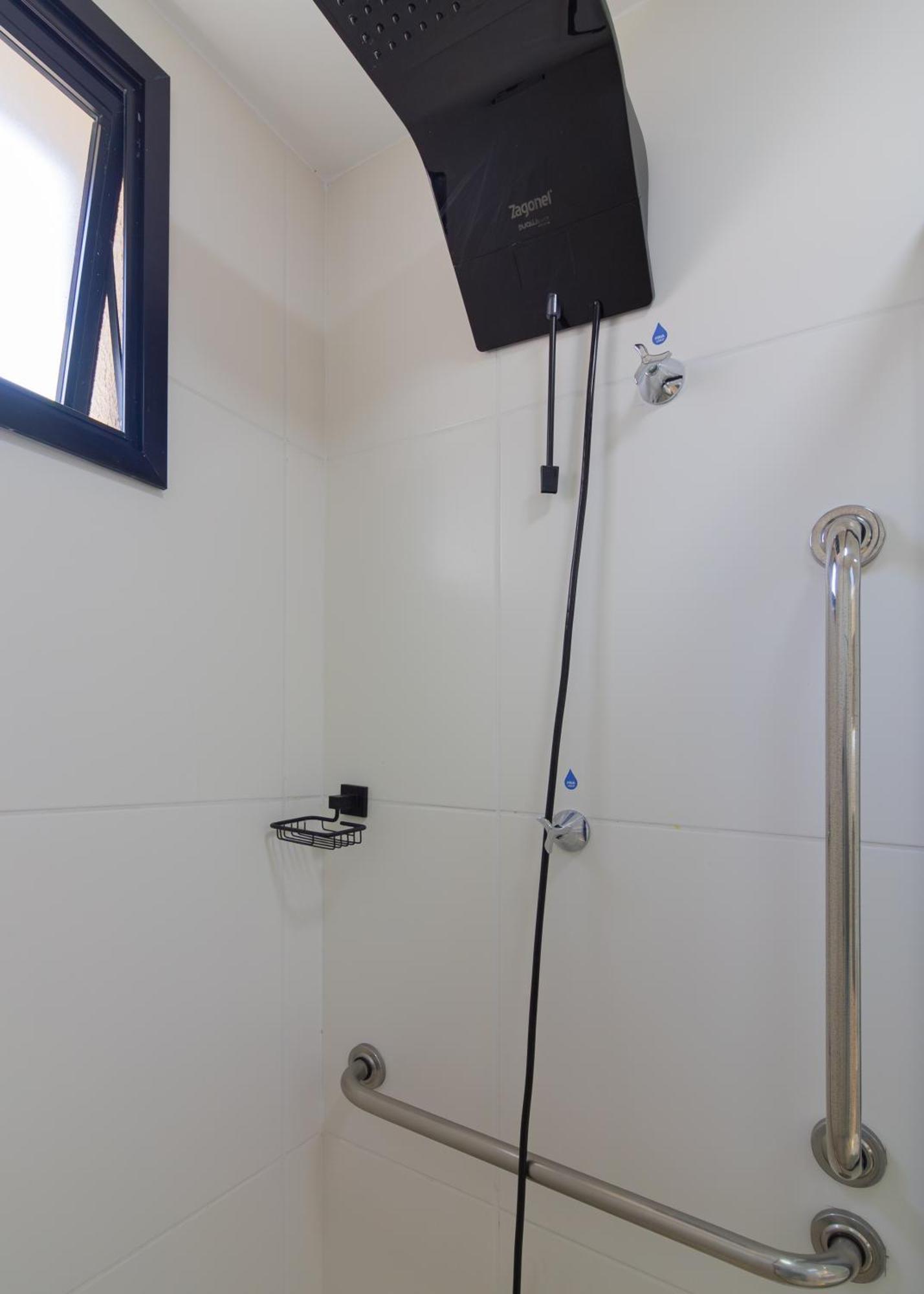 Flat Com Quarto Separado E Varanda A 200M Do Metro Vila Madalena Apartamento